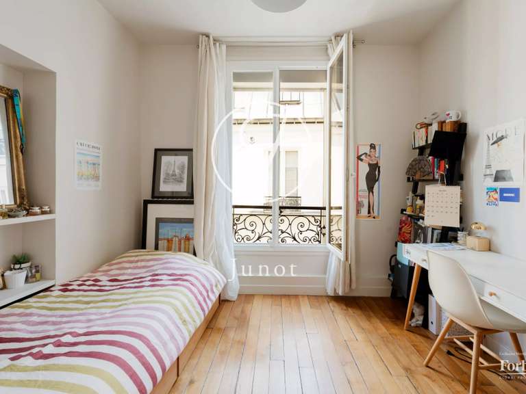 Appartement Paris 6e - 3 chambres - 117m²