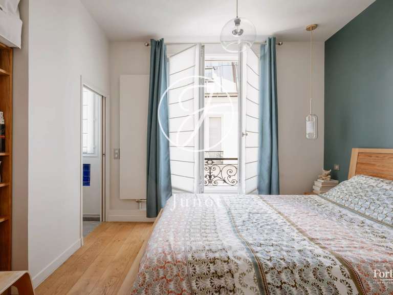 Appartement Paris 6e - 3 chambres - 117m²