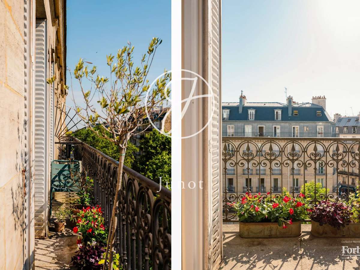 Appartement Paris 6e