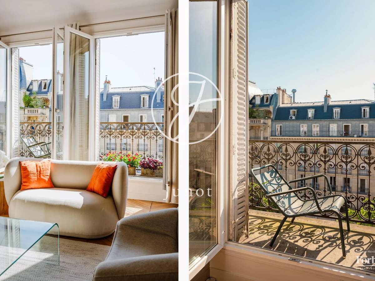 Appartement Paris 6e
