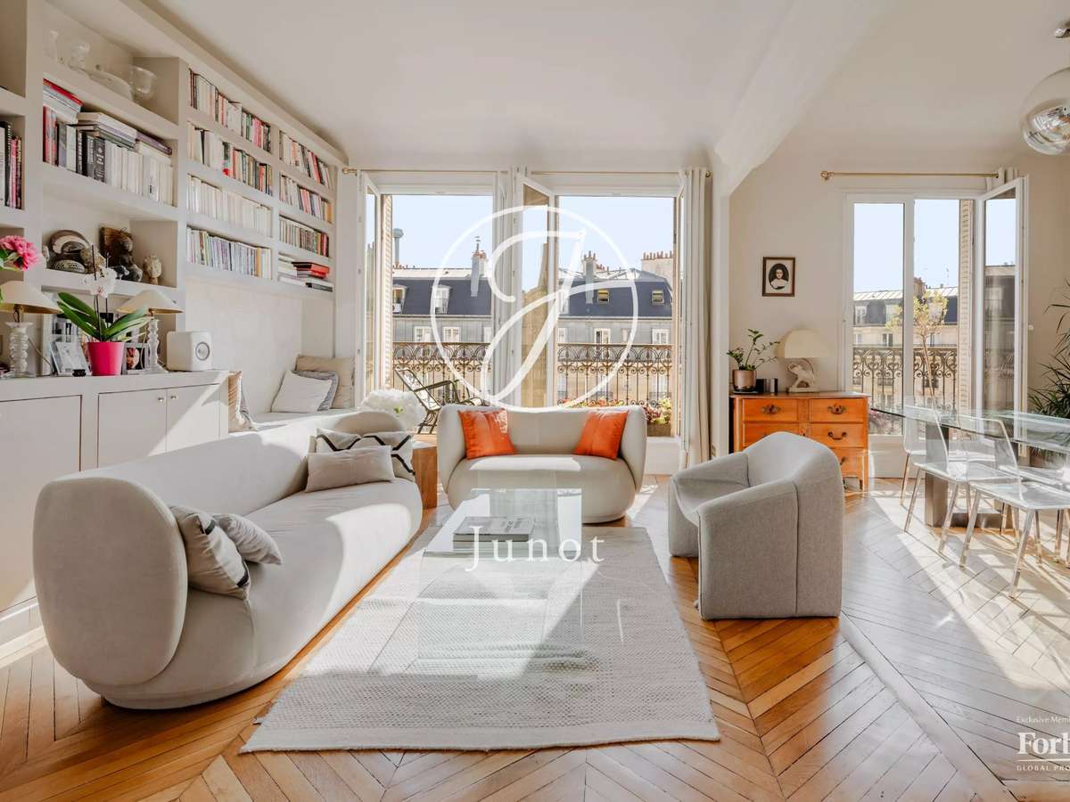 Appartement Paris 6e