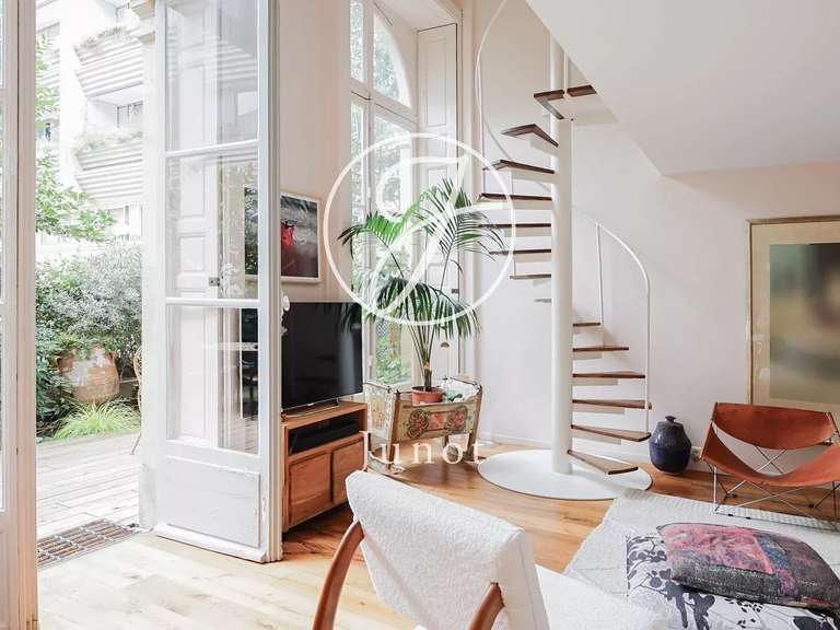 Appartement Paris 6e - 2 chambres - 97m²