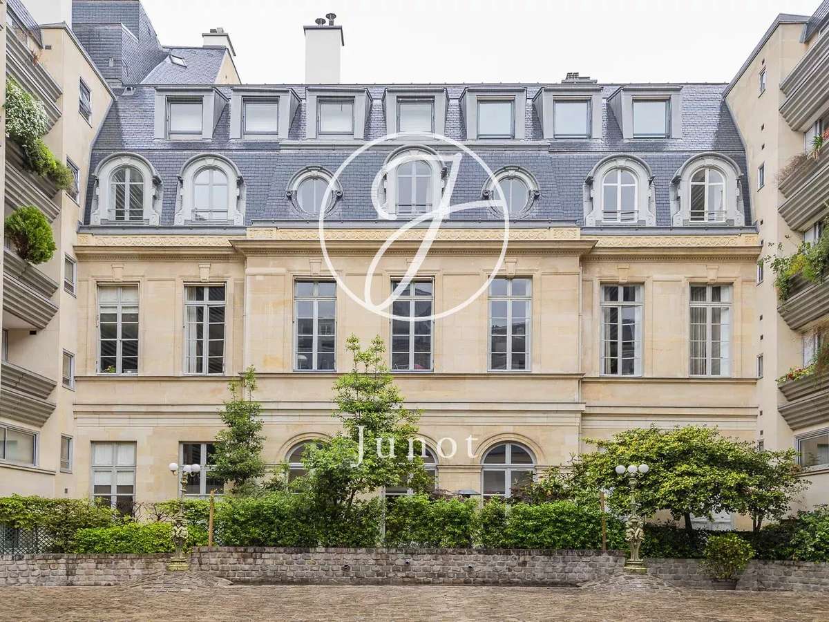 Appartement Paris 6e