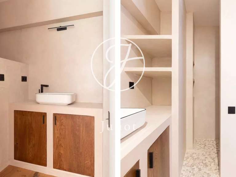 Appartement Paris 6e - 2 chambres - 97m²