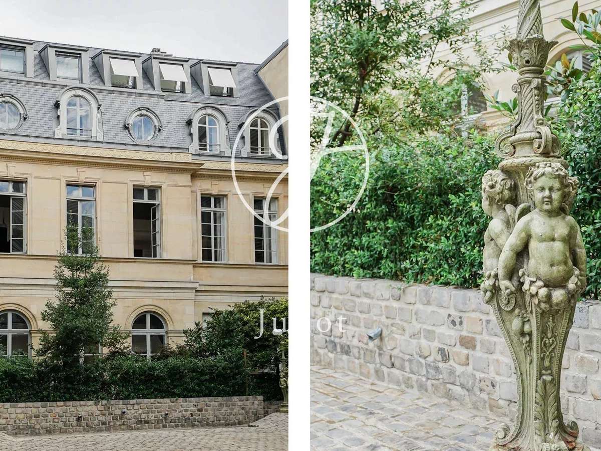 Appartement Paris 6e