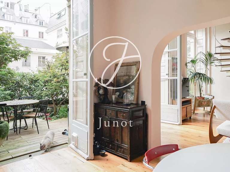 Appartement Paris 6e - 2 chambres - 97m²