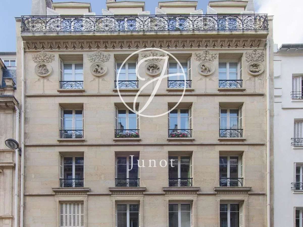 Appartement Paris 6e