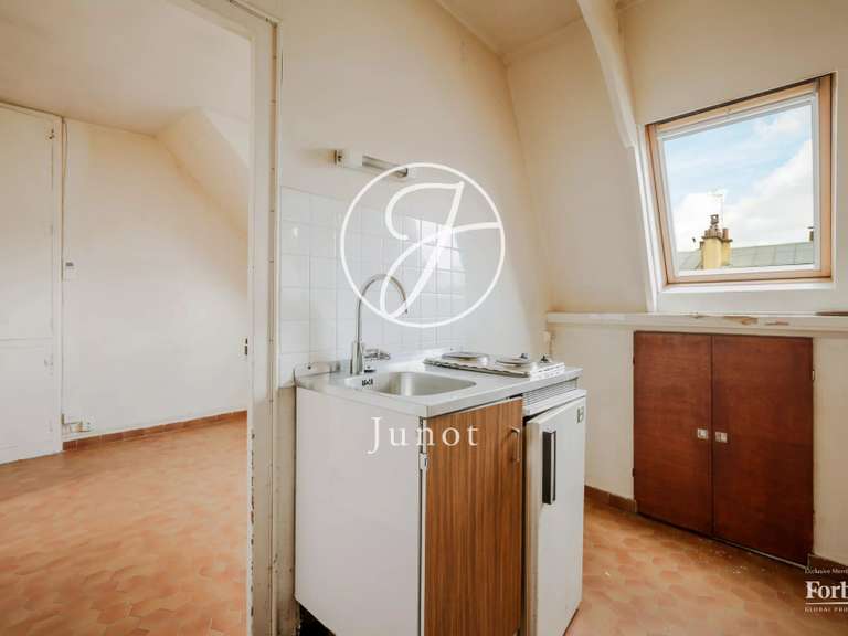 Appartement Paris 6e - 1 chambre - 29m²
