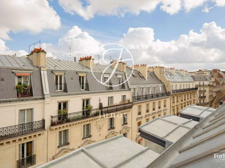 Appartement Paris 6e - 1 chambre - 29m²