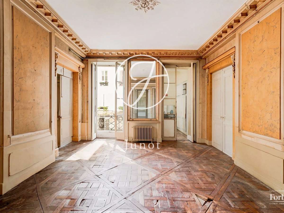 Appartement Paris 6e