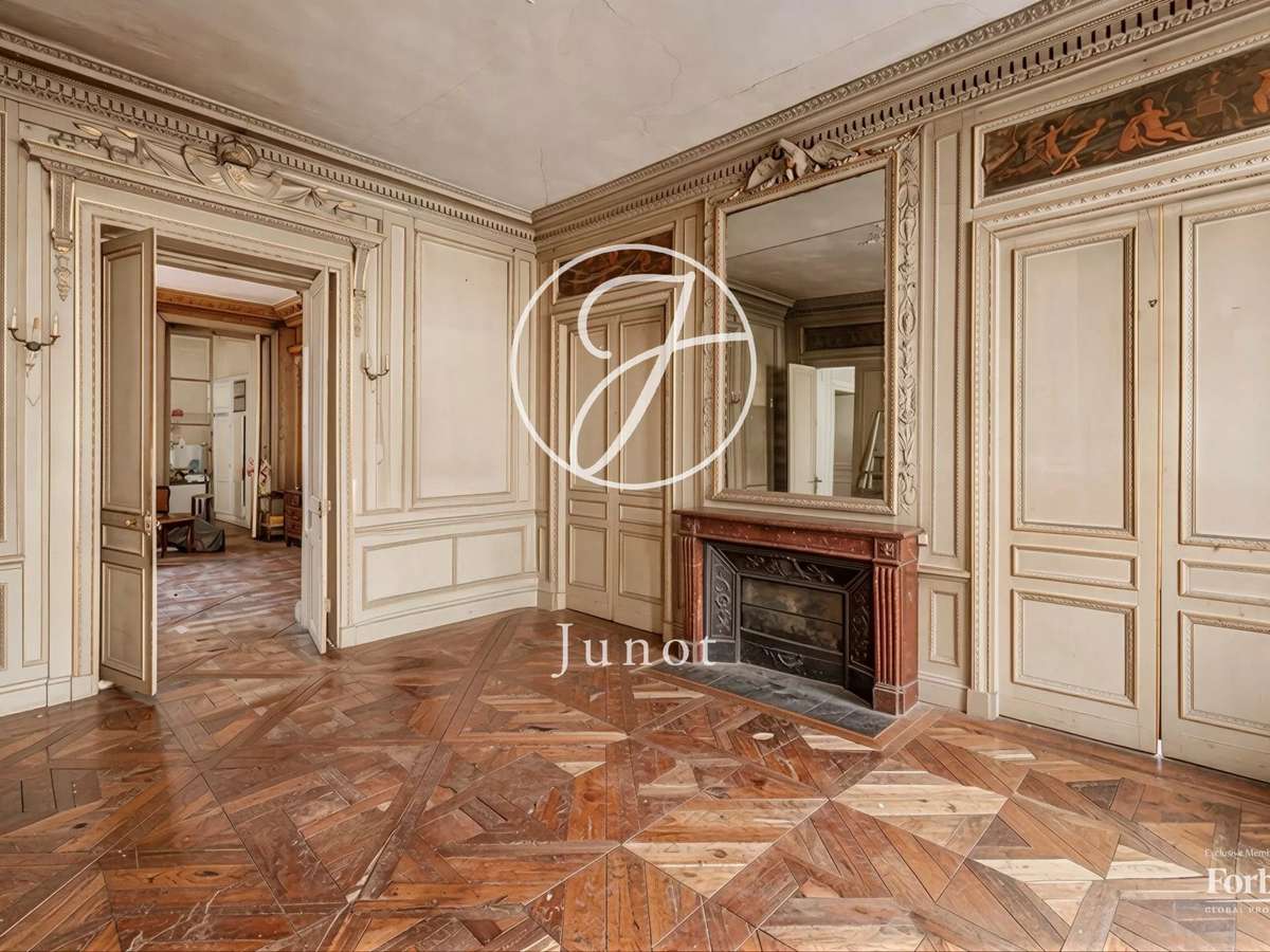 Appartement Paris 6e