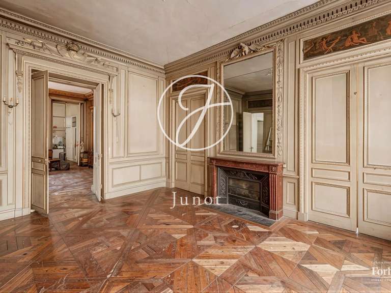 Appartement Paris 6e - 2 chambres - 122m²