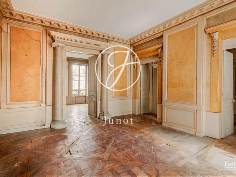 Appartement Paris 6e - 2 chambres - 122m²