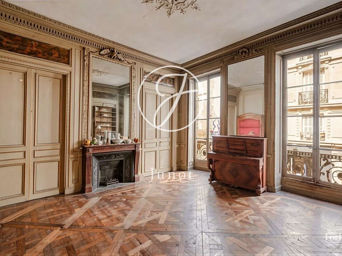 Appartement Paris 6e
