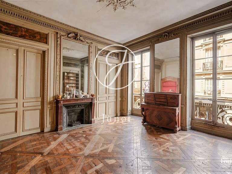Appartement Paris 6e - 2 chambres - 122m²
