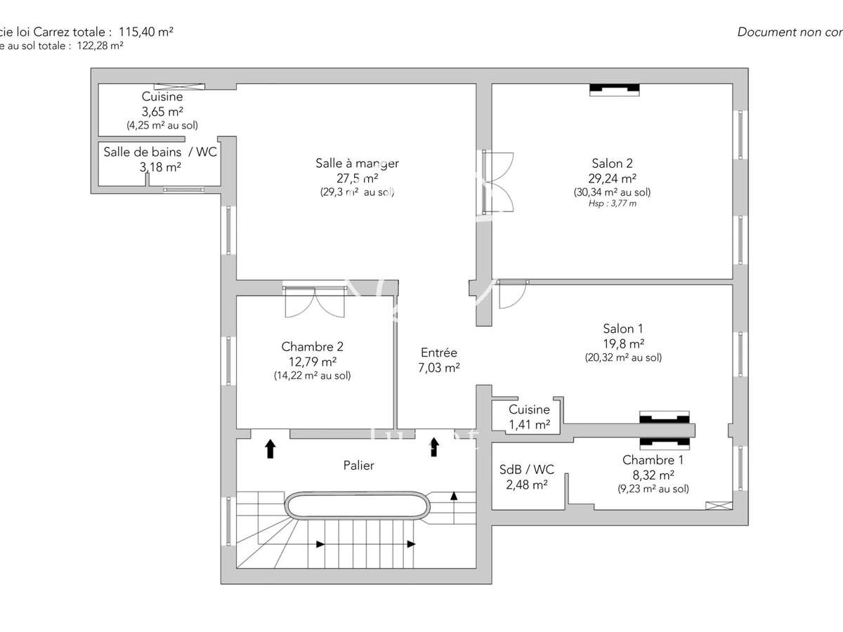 Appartement Paris 6e