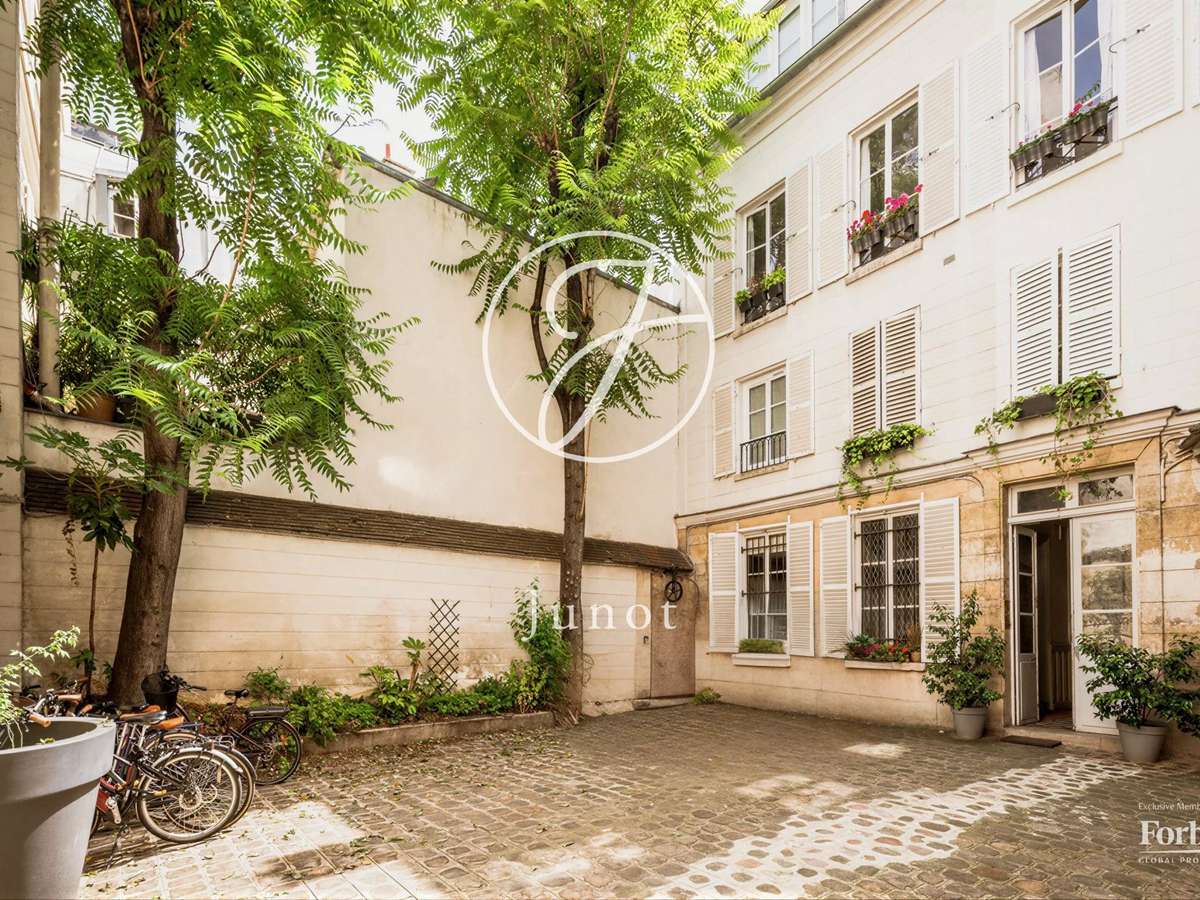 Appartement Paris 6e