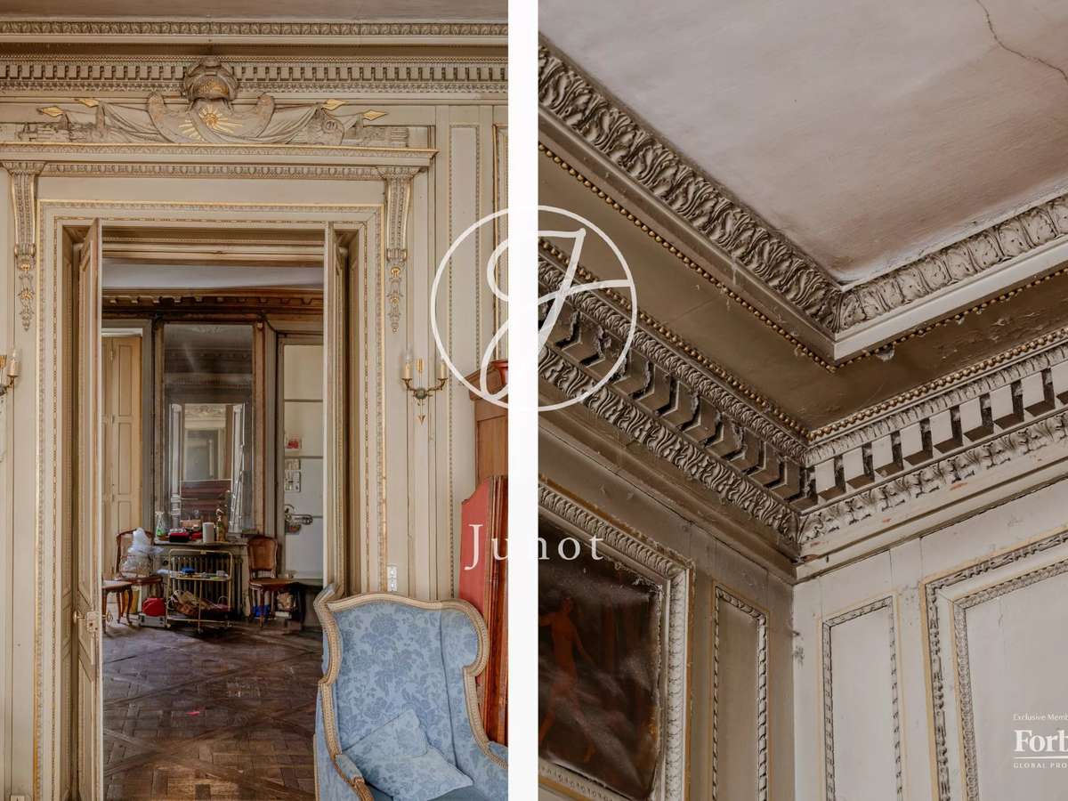 Appartement Paris 6e