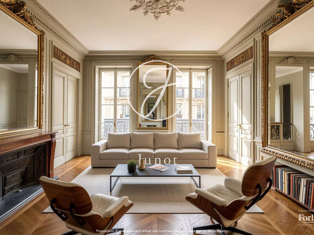 Appartement Paris 6e