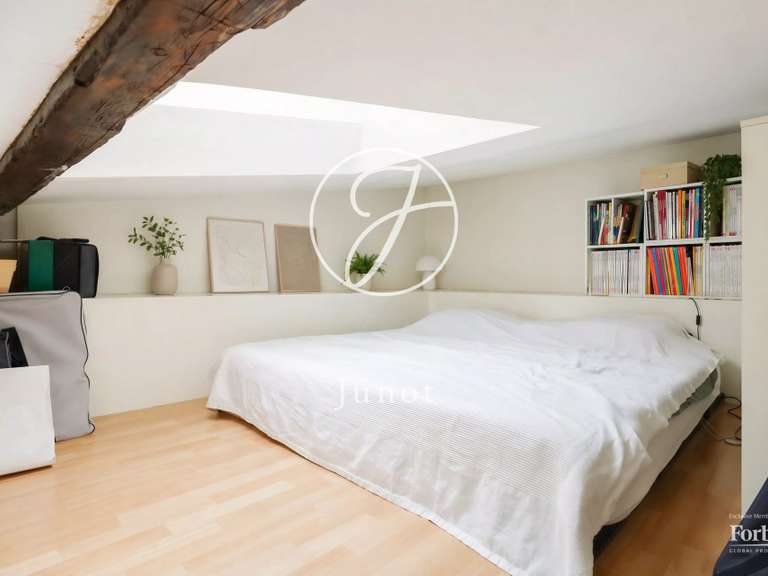 Appartement Paris 6e - 3 chambres - 118m²