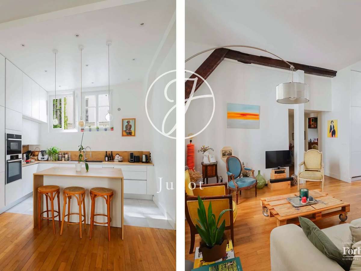 Appartement Paris 6e