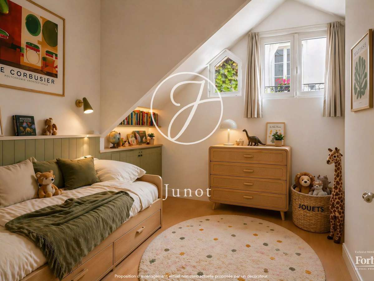 Appartement Paris 6e