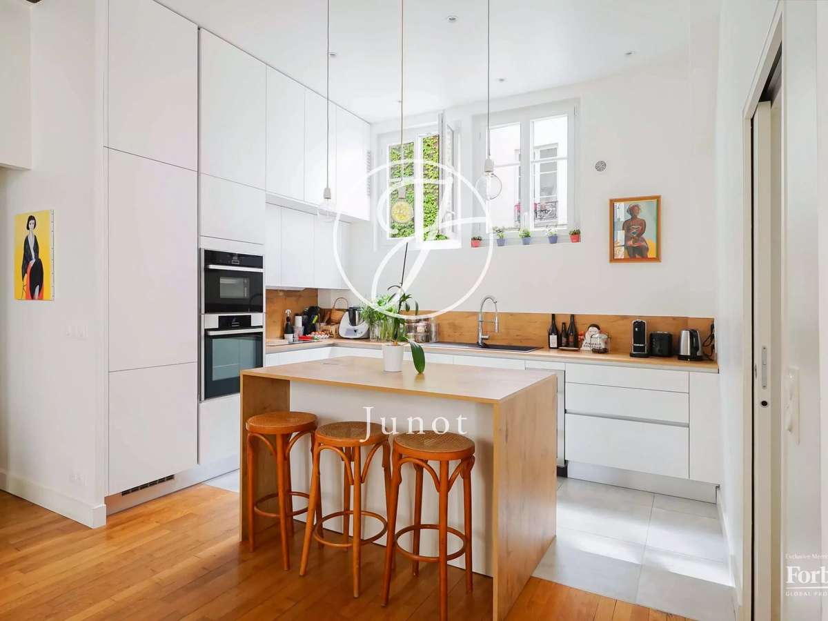 Appartement Paris 6e