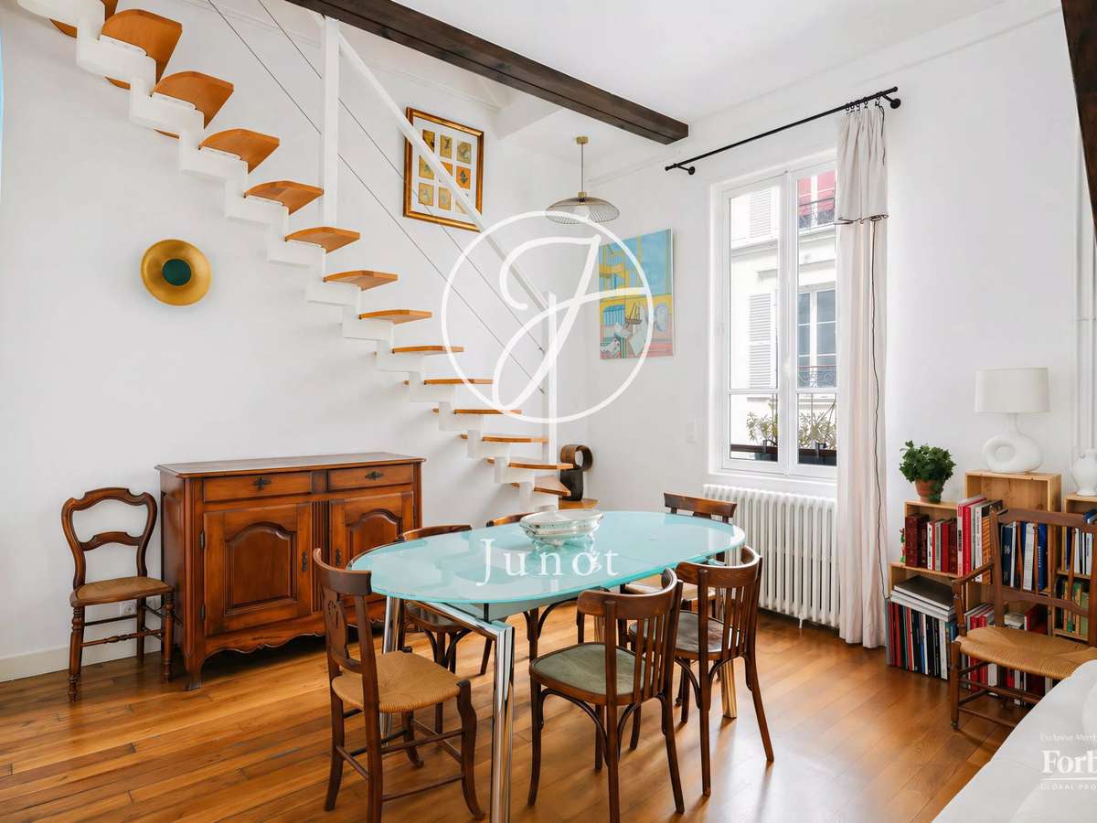 Appartement Paris 6e