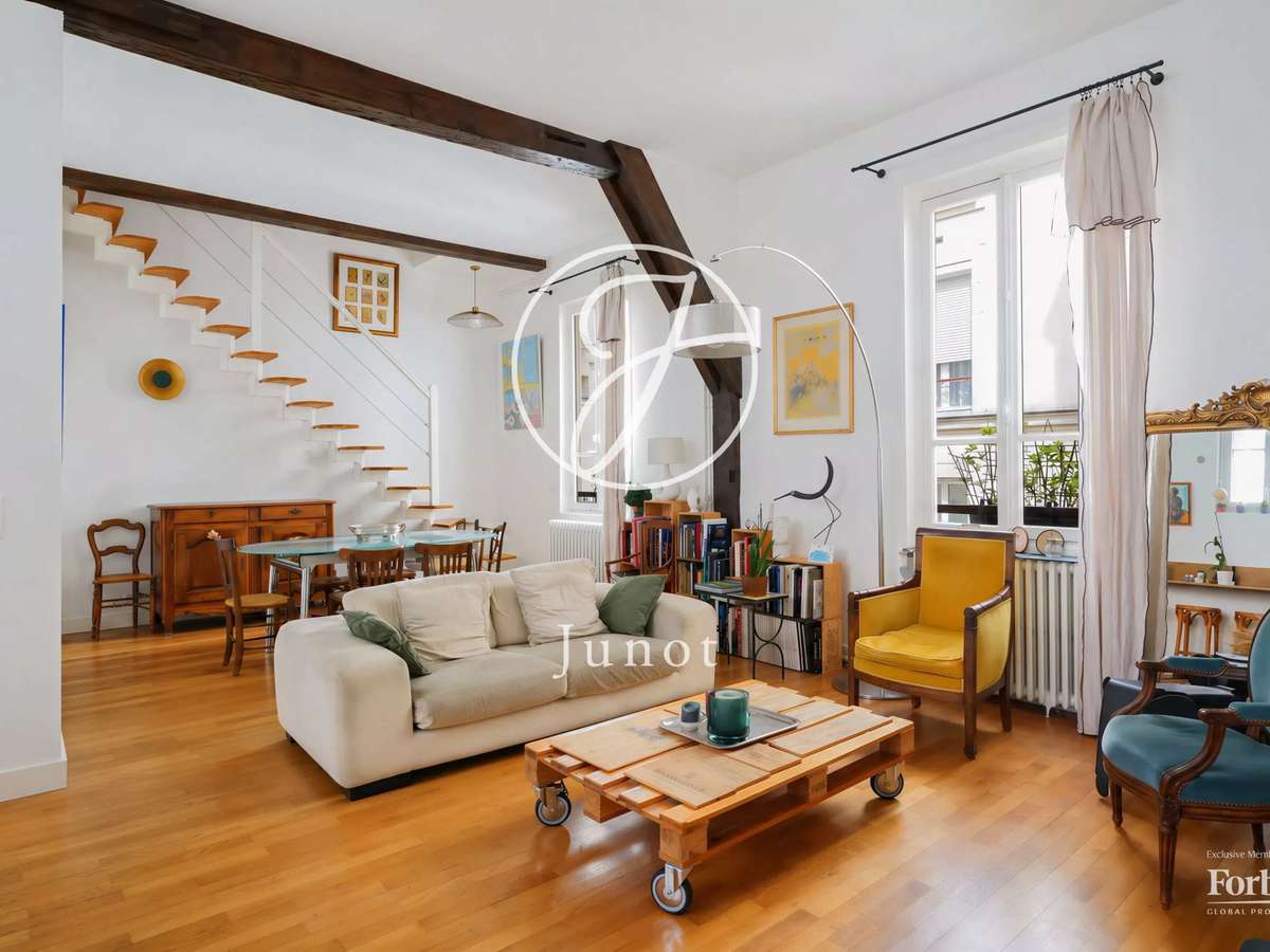 Appartement Paris 6e