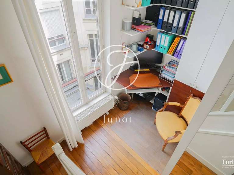 Appartement Paris 6e - 3 chambres - 118m²