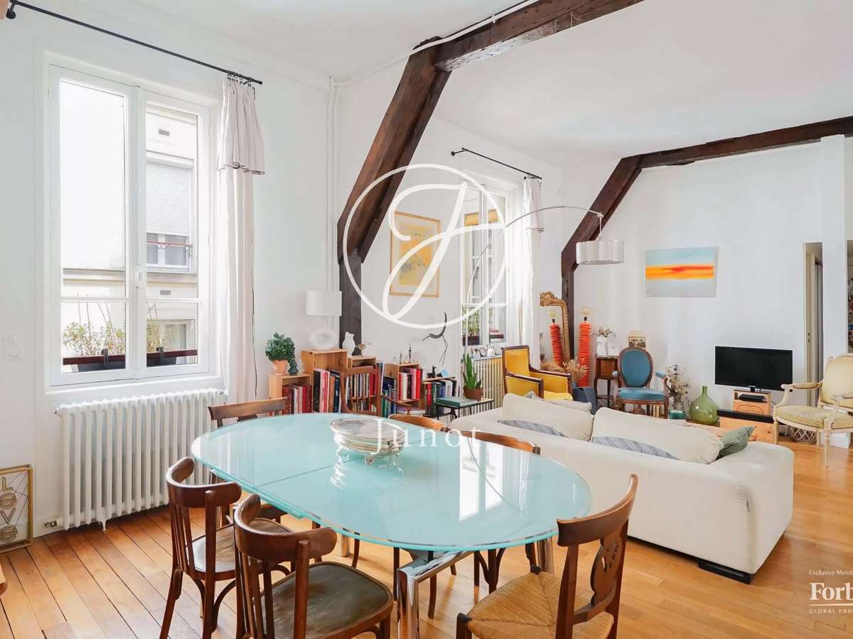 Appartement Paris 6e