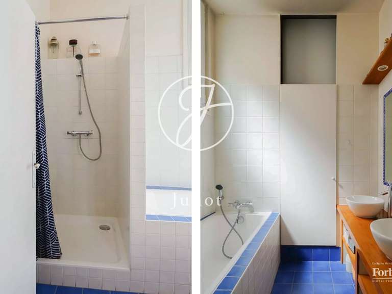 Appartement Paris 6e - 3 chambres - 118m²