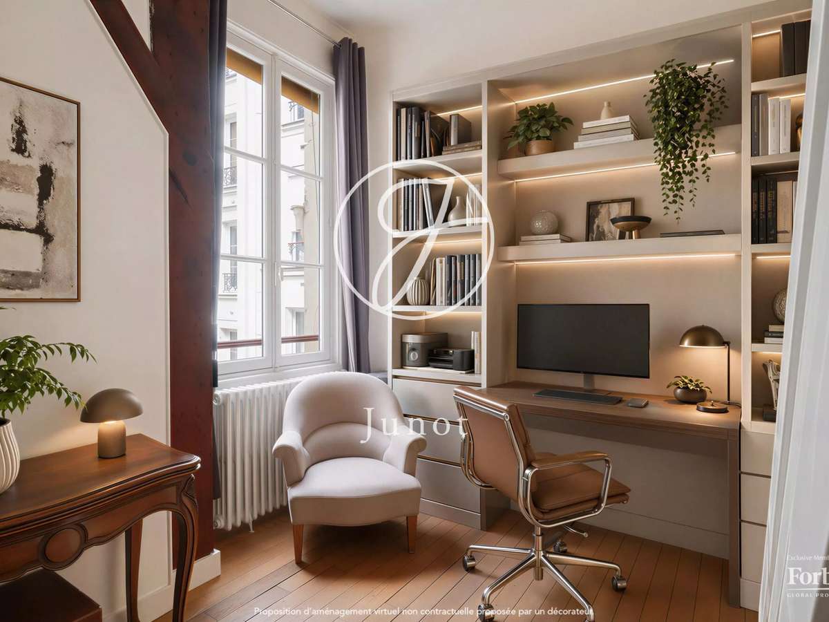 Appartement Paris 6e