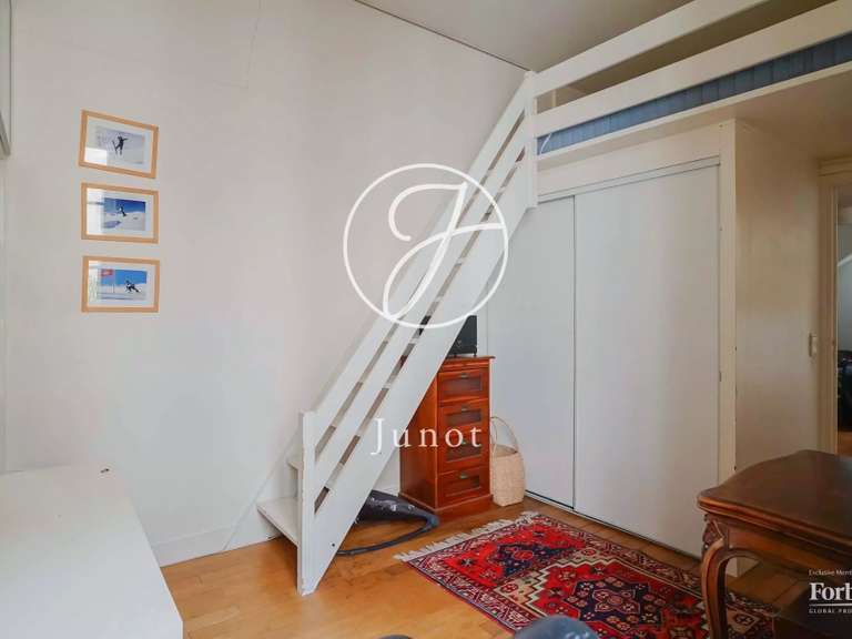 Appartement Paris 6e - 3 chambres - 118m²