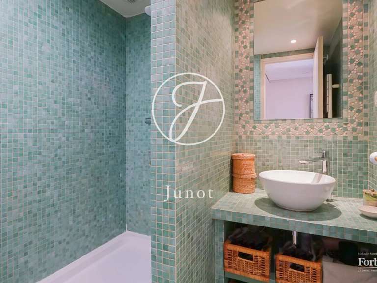 Appartement Paris 6e - 3 chambres - 118m²
