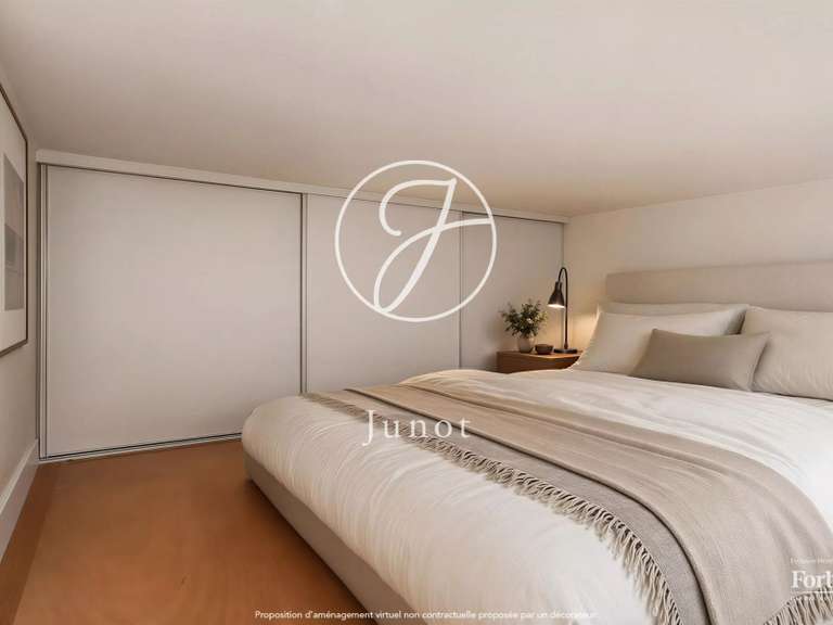 Appartement Paris 6e - 3 chambres - 118m²