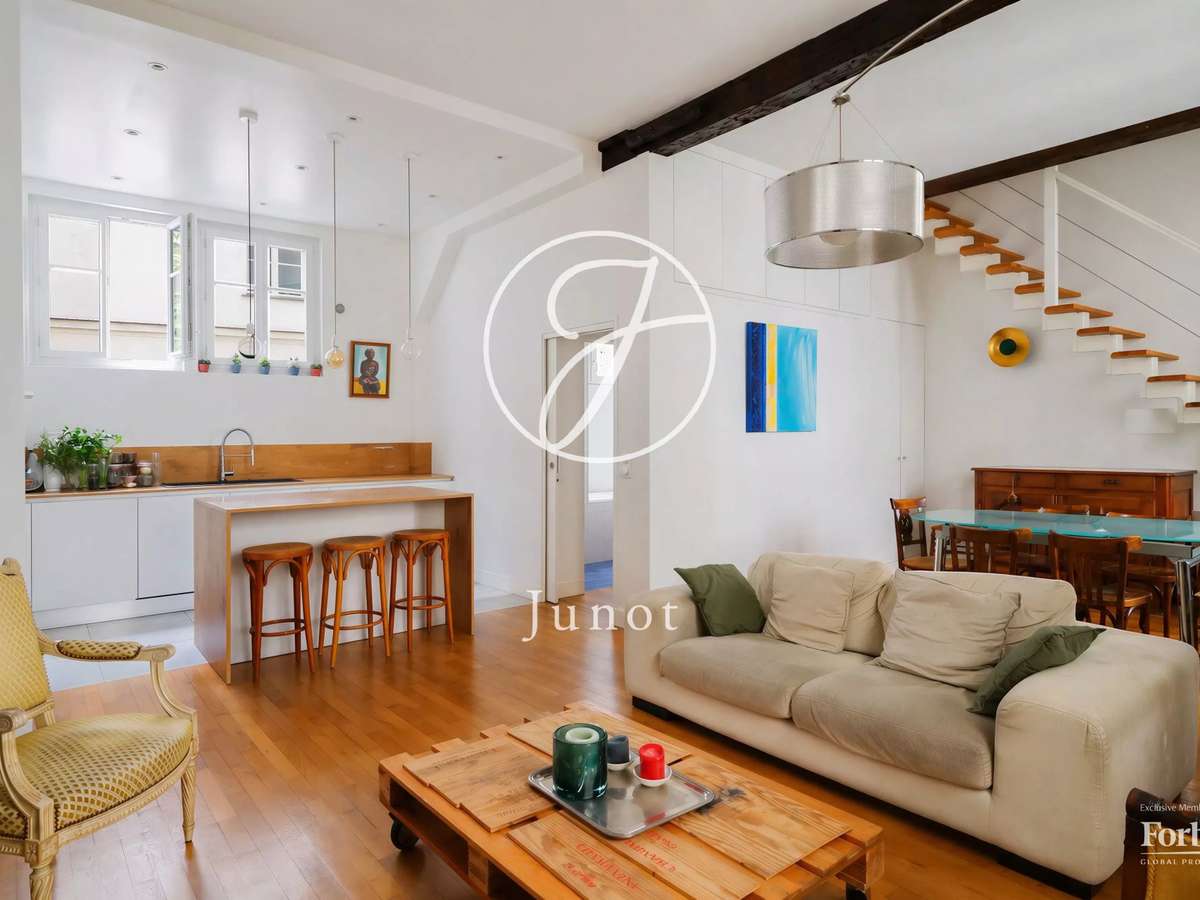 Appartement Paris 6e