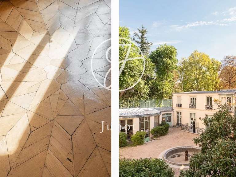 Appartement Paris 6e - 3 chambres - 135m²