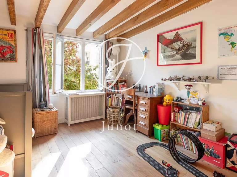 Appartement Paris 6e - 3 chambres - 135m²