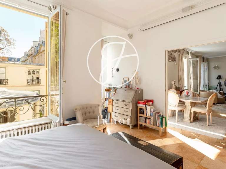 Appartement Paris 6e - 3 chambres - 135m²