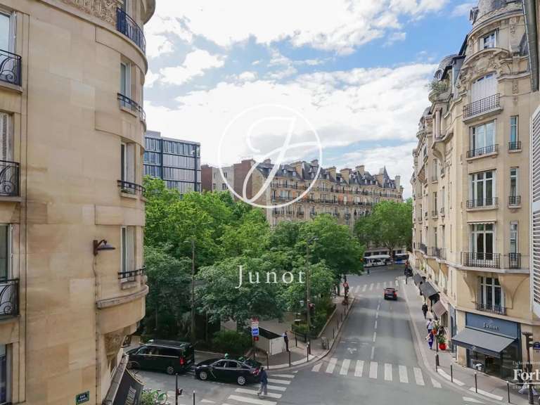 Appartement Paris 6e - 32m²