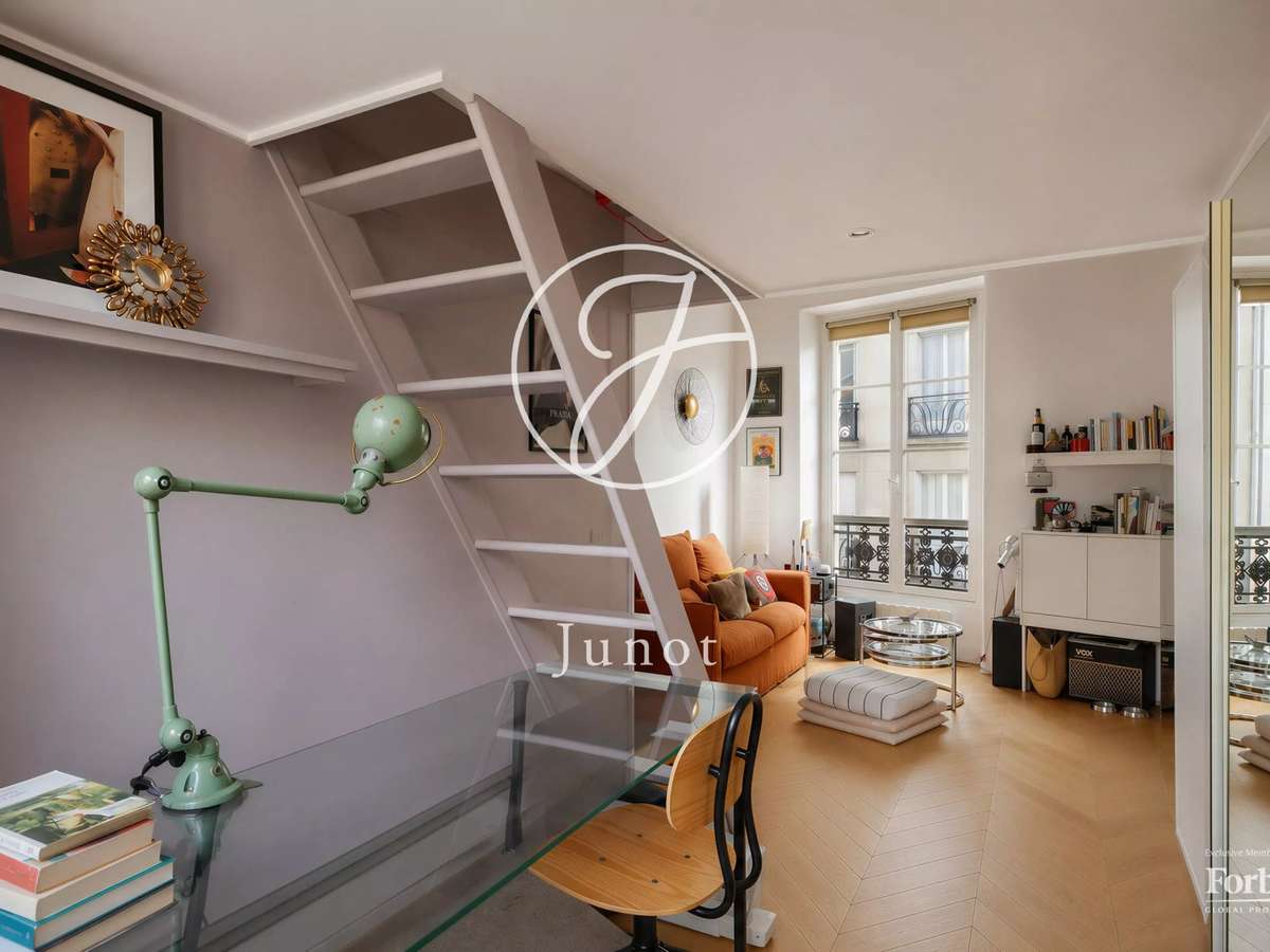 Appartement Paris 6e