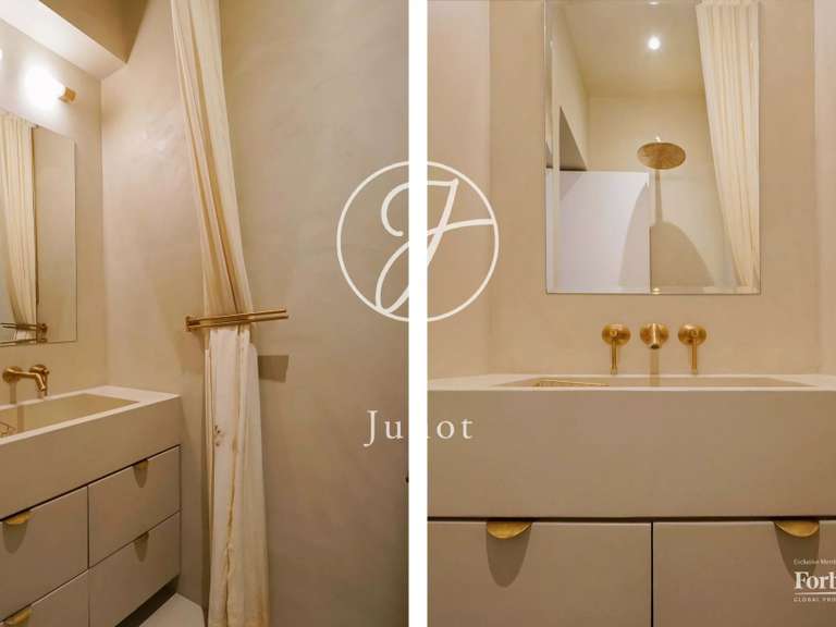 Appartement Paris 6e - 3 chambres - 189m²