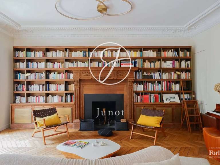 Appartement Paris 6e - 3 chambres - 189m²