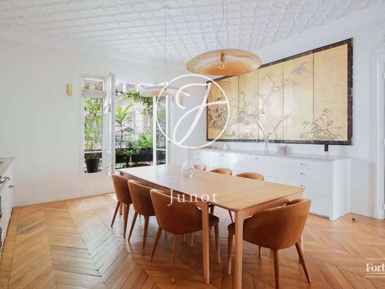 Appartement Paris 6e - 3 chambres - 189m²