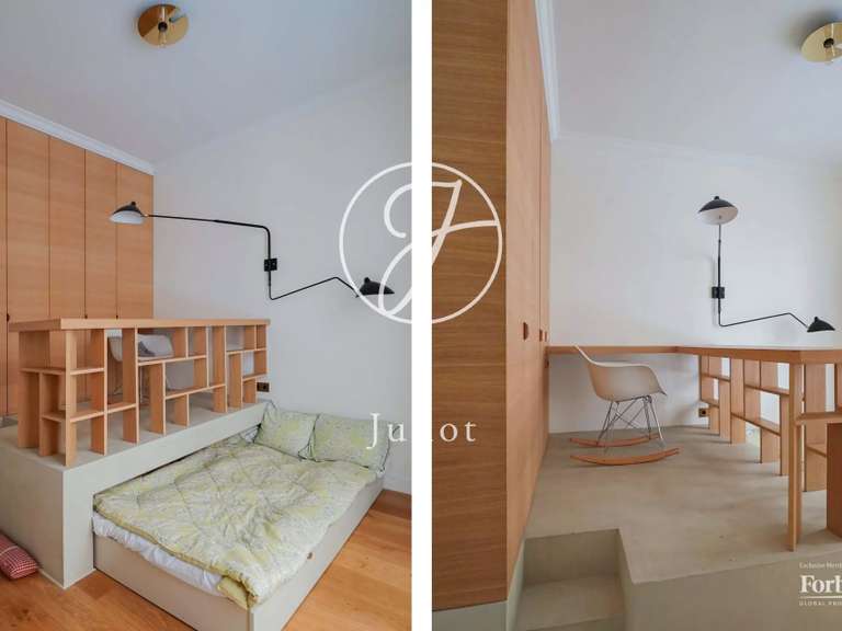 Appartement Paris 6e - 3 chambres - 189m²