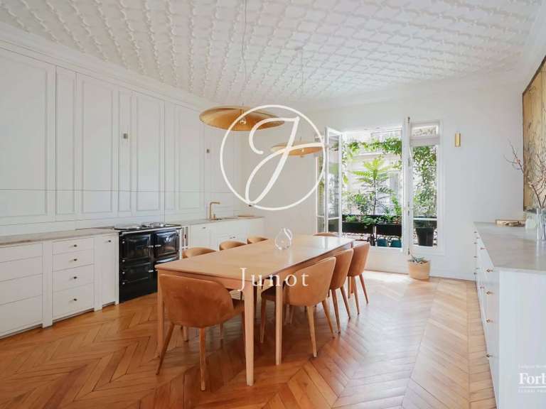 Appartement Paris 6e - 3 chambres - 189m²