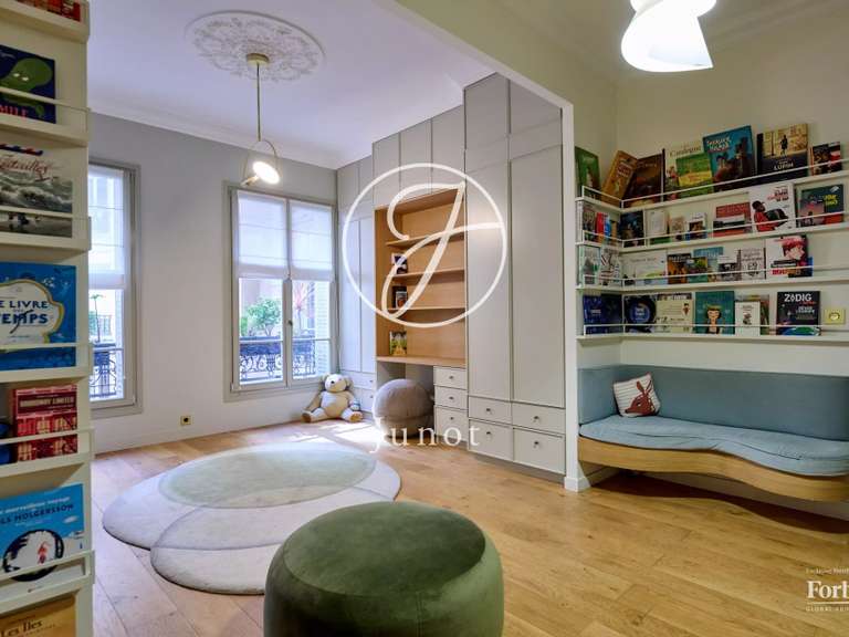 Appartement Paris 6e - 3 chambres - 189m²