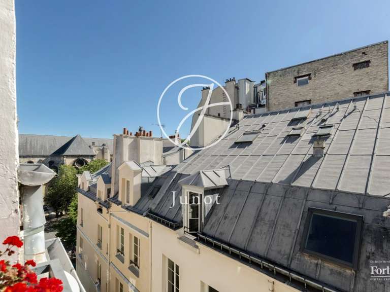 Appartement Paris 6e - 1 chambre - 51m²