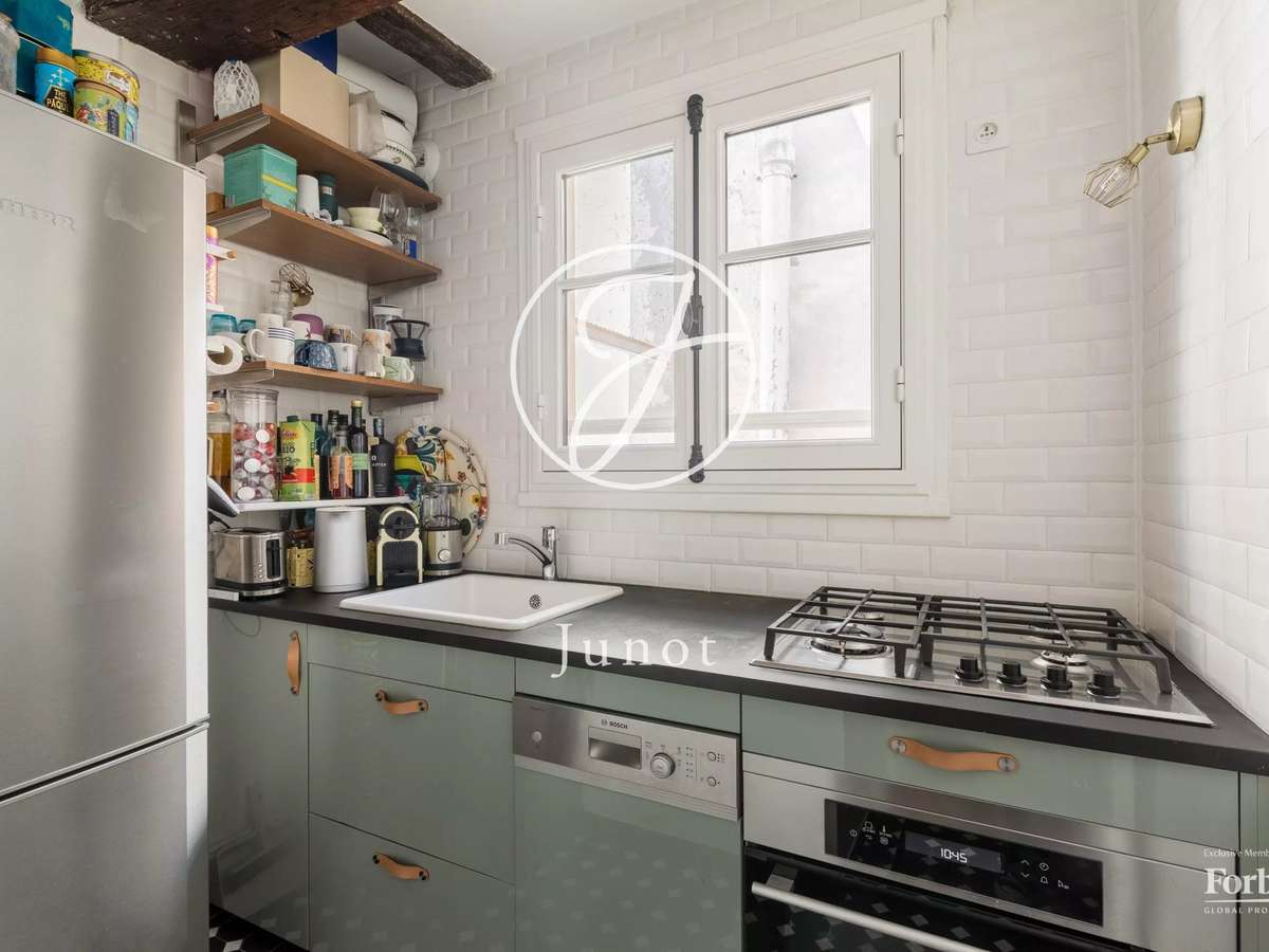 Appartement Paris 6e